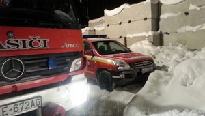 Pád ďalšej strechy. Tentokrát v Levoči