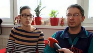 Mladej rodine zhorel byt do tla, s deťmi sa nemajú kam vrátiť