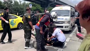 Tragédia v Thajsku: Strelec usmrtil päť ľudí, potom obrátil zbraň proti sebe