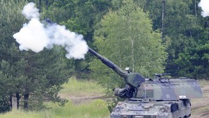 Ozbrojené sily SR si prevzali tretí tank Leopard 2A4 od Nemecka