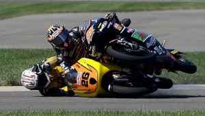 V Indianapolise si užili najmä lekári. Favoriti padali ako hnilé hrušky