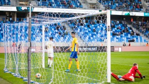 Ako jeden z mála skóroval na novom Tehelnom poli