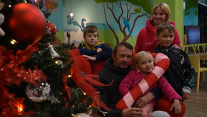 Darované Vianoce TV JOJ: Pracovitý otec robí všetko preto, aby uživil rodinu. Ježiško deťom priniesol novú izbu