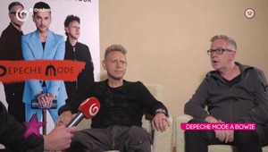 EXKLUZÍVNY ROZHOVOR s Depeche Mode: Fanúšikovia v Bratislave sú užasní