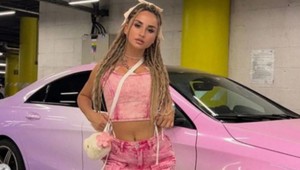ŠOK! Cynthia Tóthová prišla o jej ikonický ružový mercedes: UKRADLI JEJ HO ZA BIELEHO DŇA!