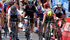 Nevyšlo to! Na záver Sagan do tretice druhý za Ewanom