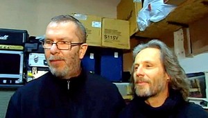 Richard Müller (53) a Andrej Šeban (52) sú opäť spolu