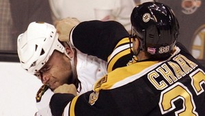 Chárovka do nosa - čierny jastrab zostrelený