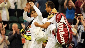 Wimbledon: Šok! Nadala vyradila svetová stovka - Čech Rosol
