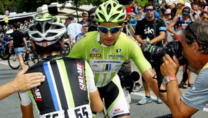 Sagan je naozaj šoumen! Presvedčili sa o tom aj v Amerike