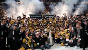 Stanley Cup majú Golden Knights. Víťaz NHL v 5. finále deklasoval Floridu 9:3