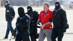 Mišenka na chviľu na slobode. Je zadržaný opäť