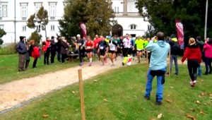 Relax v Topoľčiankach. Po bežeckých pretekoch, degustácia vín