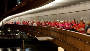 Nočná Bratislava ožije behom. Má prísť až 3000 bežcov