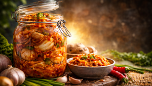 Vedci zistili, že kimchi výrazne posilňuje imunitu