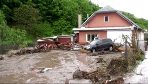 Hrozivá povodeň v Rudne nad Hronom: Živel usmrtil bývalého starostu, ľudia stále bez pitnej vody