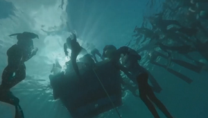 Ukrajinská freediverka dosiahla nový rekord: 82 metrov za 3 minúty 10 sekúnd