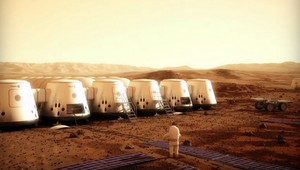 Hviezdna rota z Marsu. Šialenci, ktorí zostanú na Zemi