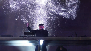 Padre Guilherme, DJ z Vatikánu, vystúpil v Košiciach. Na podujatie prišlo viac než 20-tisíc ľudí