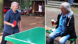 Václav Neckář 13 rokov po mŕtvici vyvádza ako mladík