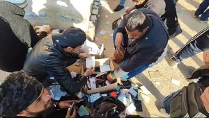 EXKLUZÍVNE PRE TV JOJ: Zábery priamo zo sýrskeho väzenia