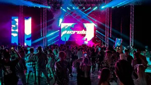 GALÉRIA: V Bratislave odštartovala najväčšia udalosť tohto leta. Svoje brány otvoril festival Lovestream