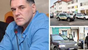 Podbrezovú obsadili kukláči. Černák sa zúčastnil rekonštrukcie prípadu