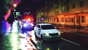 Vodič zrazil otca s dvoma deťmi: Na priechode pre chodcov im nedal prednosť