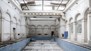 Obnovia legendárne kúpele. Na rekonštrukciu Grössling dalo mesto 800 tisíc eur