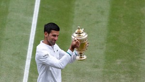 Koľko triumfov ešte môže získať Djokovič?