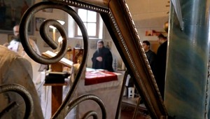 Nikde na Slovensku nepočuť byzantský spev, len v Osadnom