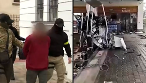 Video: Žiadna nehoda, ale vyčíňanie náboženského fanatika