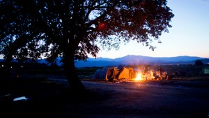 Grécka polícia vyslala posily do tábora Idomeni, chystá evakuáciu