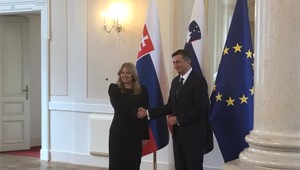 Prezidentka v Slovinsku navštívi aj národný park
