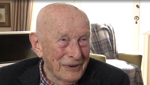 Najstarší Slovák žijúci v Dubline. Írsky pas má už viac ako sedemdesiat rokov, no stále sa cíti byť viac Slovákom