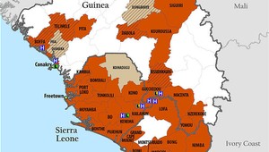 Necestujte do krajín, kde zabíja ebola, vystríha ministerstvo zahraničných vecí