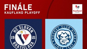 Nitra alebo Slovan? Veľkolepé finále Tipos extraligy