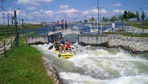 Triatlon pre všetkých. V Čunove 500 pretekárov!
