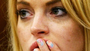 Lindsay Lohan na dne! Peklo s drogami nekončí...