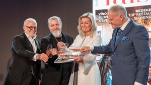 Falstaff Slovensko mení pravidlá hry. Kto dnes kraľuje slovenskej gastronómii?