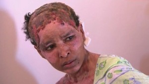 Kaddáfího nevesta je tyranka! Pestúnku oblievala horúcou vodou