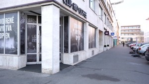 Neznámy páchateľ prepadol herňu v Košiciach a odniesol si desiatky tisíc eur