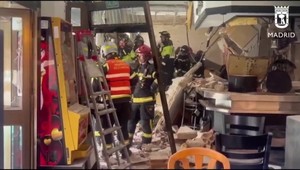 Výbuch plynu v reštaurácii zabil jedného muža a zranil najmenej 25 ľudí