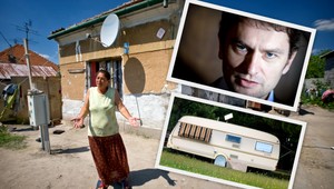 Kempovanie v osadách rozhádalo Hlinu a Matoviča