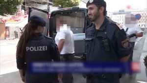 Polícia na Slovensku zadržala hľadaného muža. V Rakúsku je podozrivý zo znásilnenia a vraždy dôchodkyne