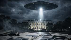 Trump nariadi odtajnenie dokumentov o UFO