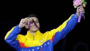 Venezuela oslavuje zlato po 44 rokoch! Víťaz ďakoval Chávezovi