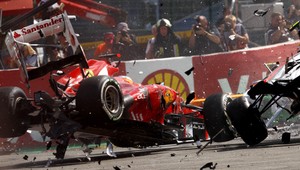 Bezpečnosť jazdcov F1. Dokonalé to nebude nikdy