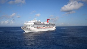 V Baltskom mori horel trajekt s 300 pasažiermi na palube