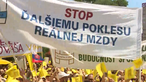 Nízke platy učiteľov: Hrozí boj za lepšie podmienky